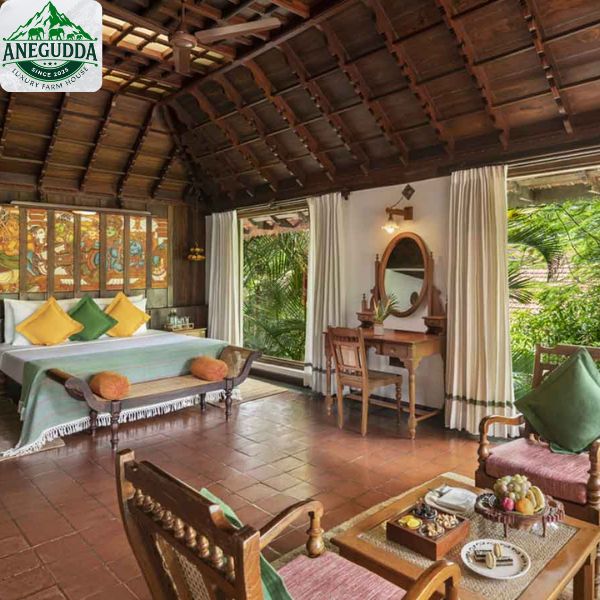 Anegudda Resort View
